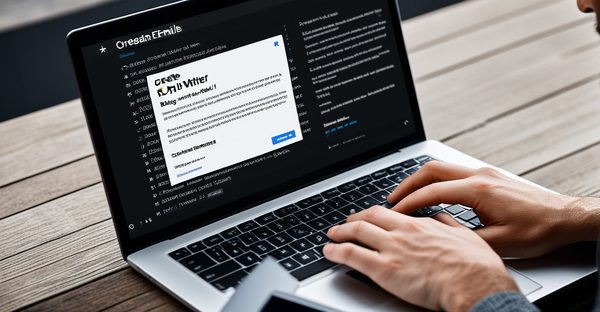 Craft stunning emails effortlessly with an ai email writer
